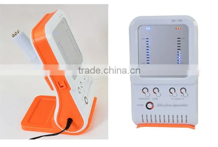 RF radio frequency facial treatments No-Needle Mesotherapy Device