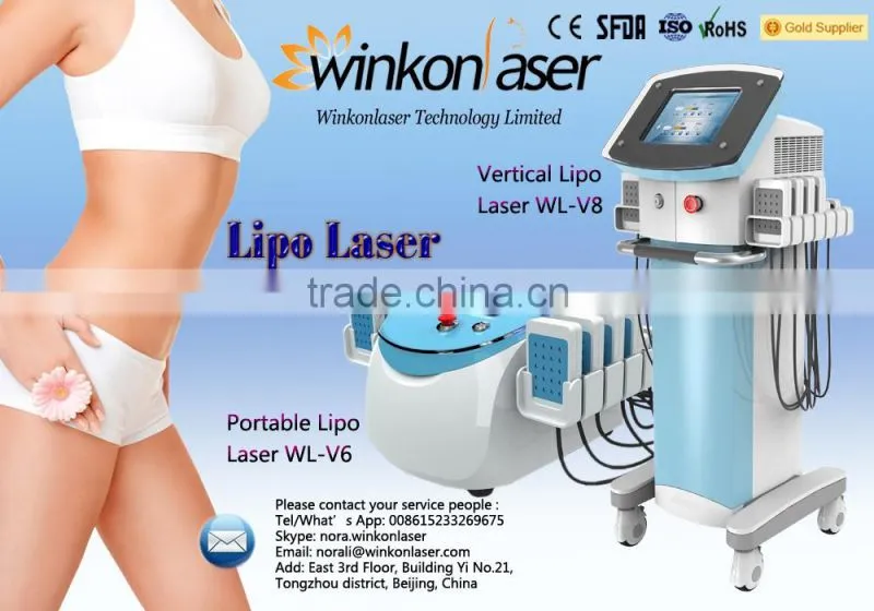 body shaping machine / cold lipolysis machine / lipolysis machine