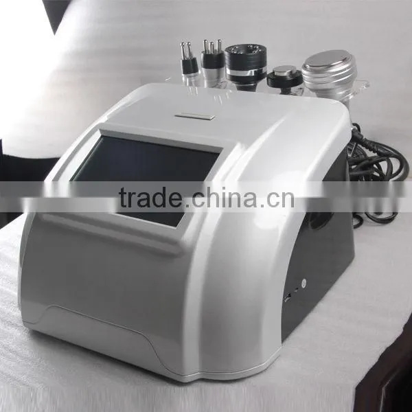 ultrasonic vacuum cavitation machine
