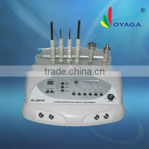 OL-2001D BIO and ultrasonic beauty equipment