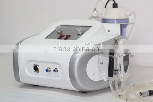 Water&aqua&hydro dermabrasion aqua peeling microdermabrasion water facial equipment