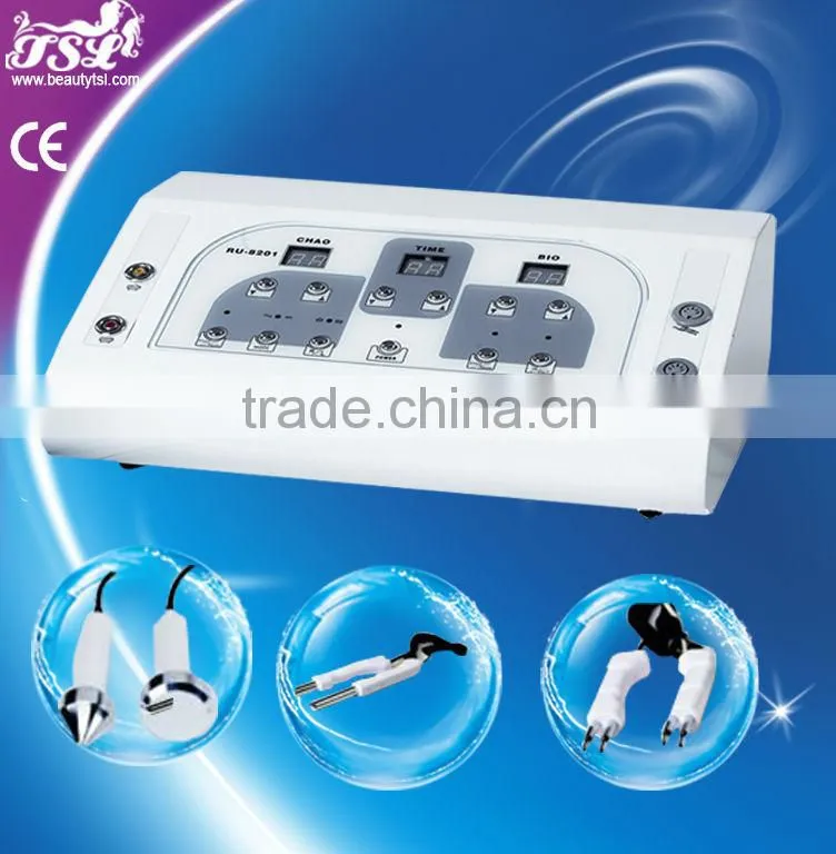 Bio lifting facial microcurrent face lifting machine