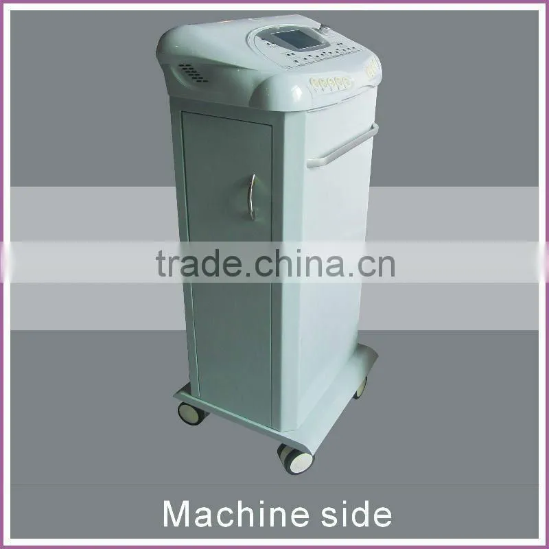 Hot sale vertical pressotherapy machine with far infrared