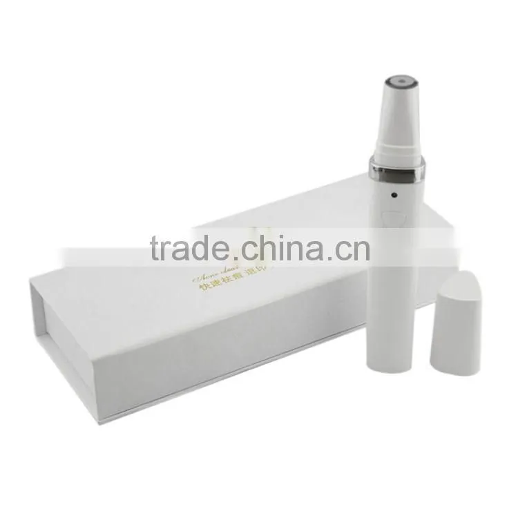 Newest useful face acne treatment white acne scar removal tool