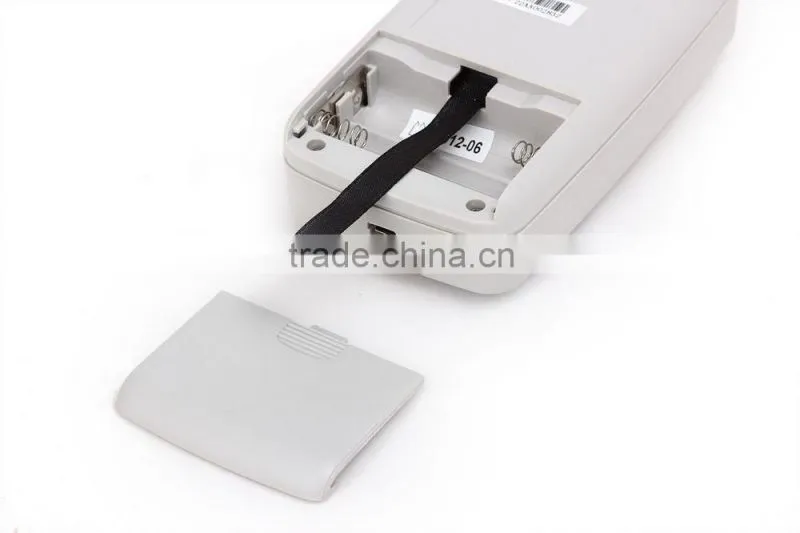 Color Big LCD Ambulatory Blood Pressure Monitor +SPO2 ABPM3-Shelly