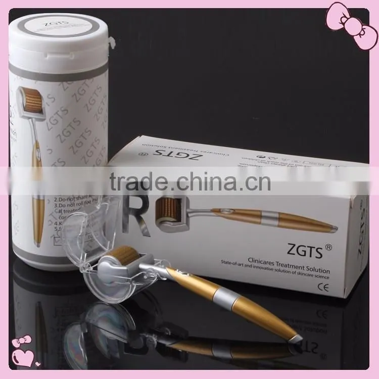 High quality titanium zgts derma roller