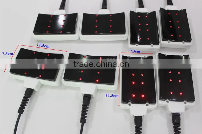 Radio Frequency lipolysis cosmetology instrument-Cyclone Shape