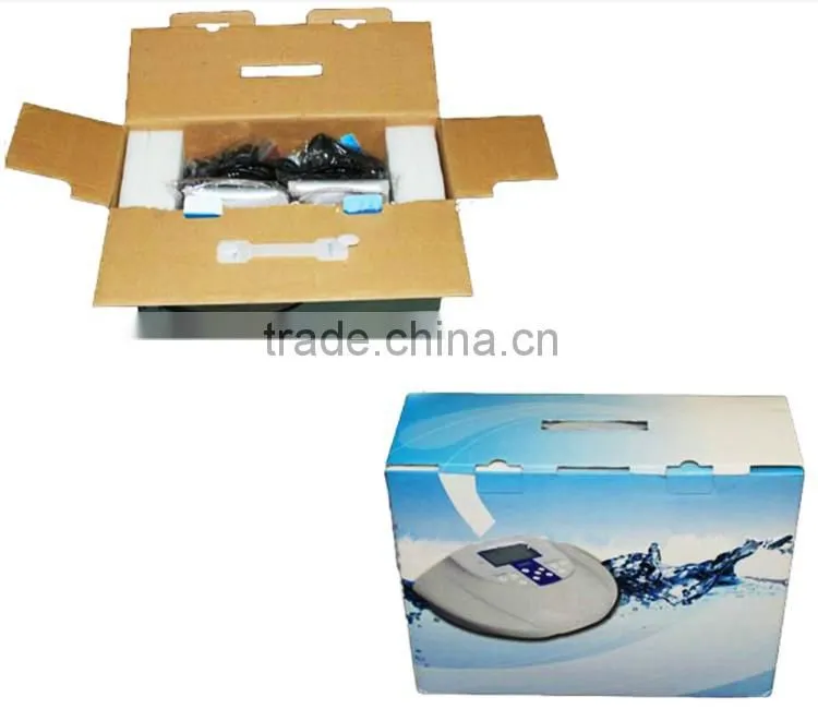 detox foot bath machines/ ion spa cleanse