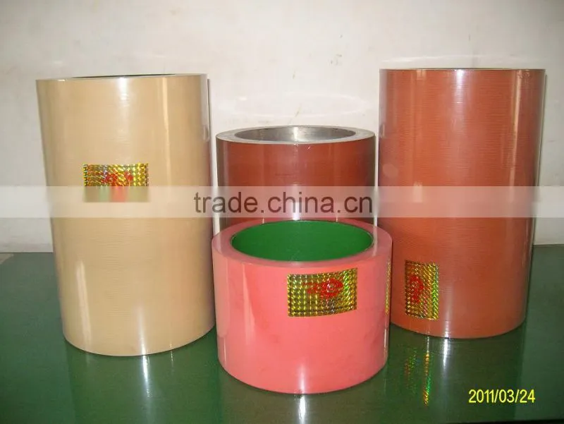 4inch SBR rice huller rubber roller