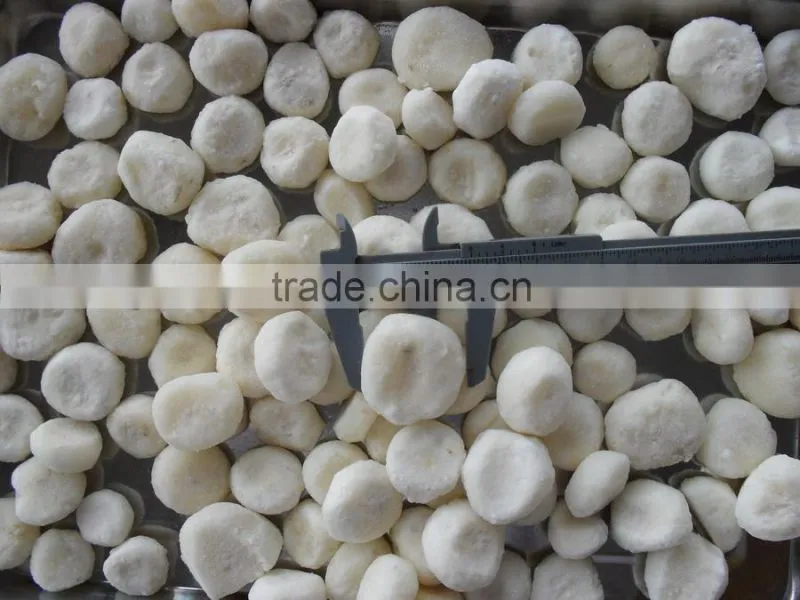 HIGH QUALITY new crop frozen water chestnuts