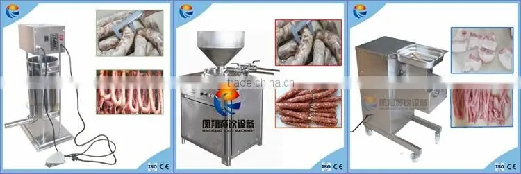 Commercial Industrial Mini Type Sausage Making Machine Price