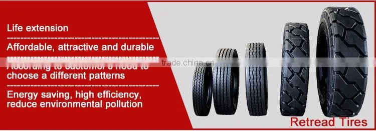 China manufactures tire tread rubber on hot sale