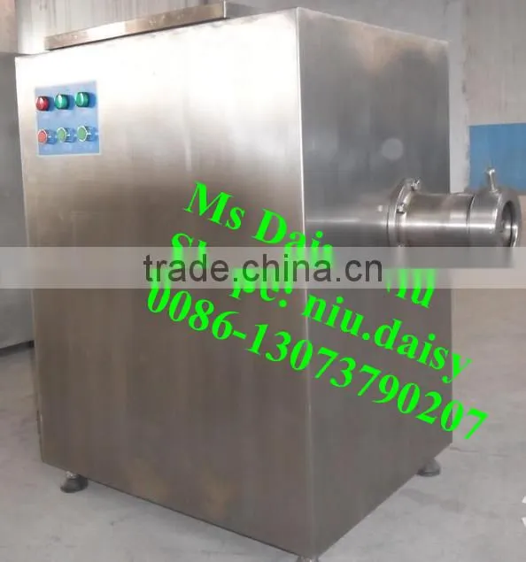 professional meat grinder machine/meat grinding machine/meat mincer for sale
