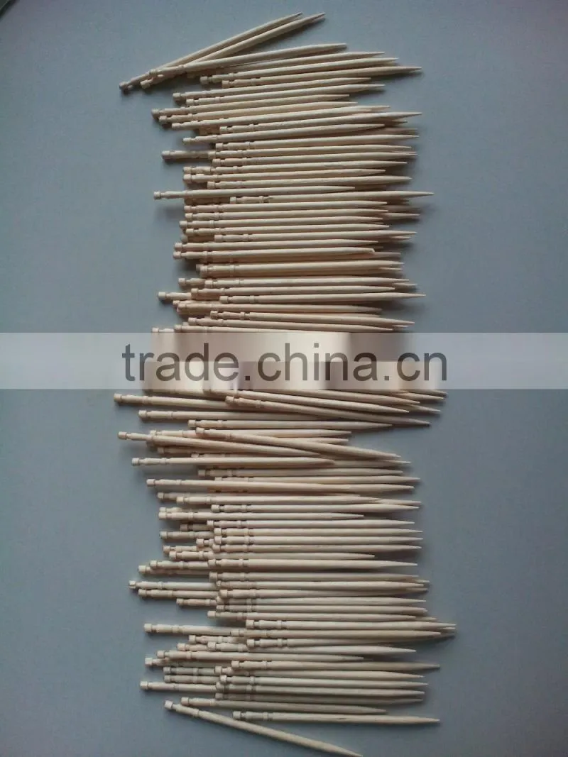 Disposable Wooden Toothpicks for Japanese Market