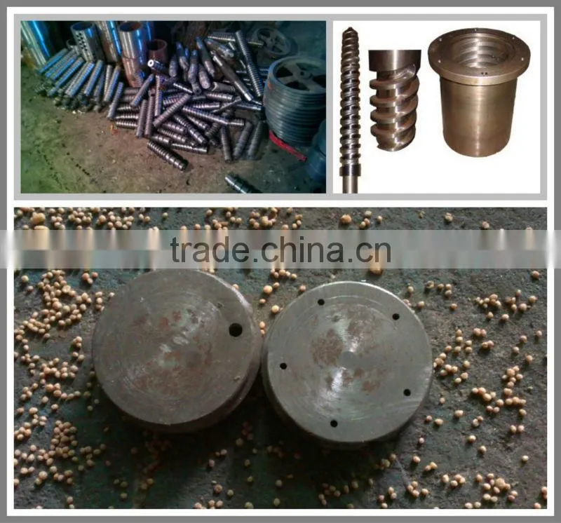factory directly supply fish food maker pelletizer for sale
