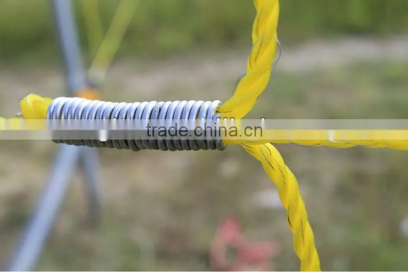 Farm electric fence energizer wire strainer-----Tongher Technology