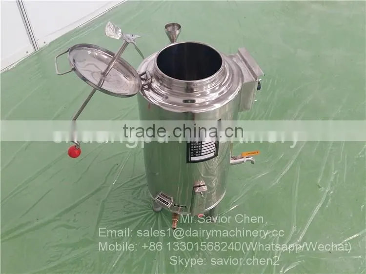 10L Capacity Small Pasteurization Machine For Milk