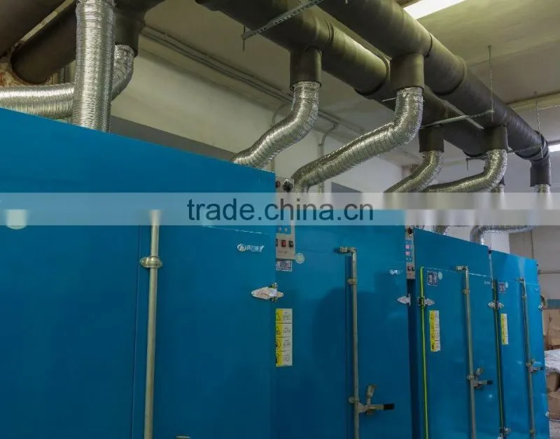 High efficeny deli flower drying machine