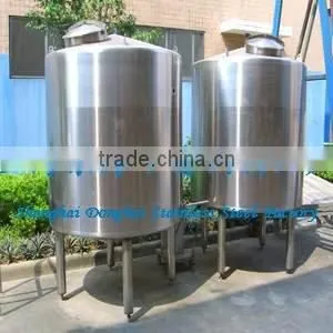 STAINLESS STEEL WATER TANK