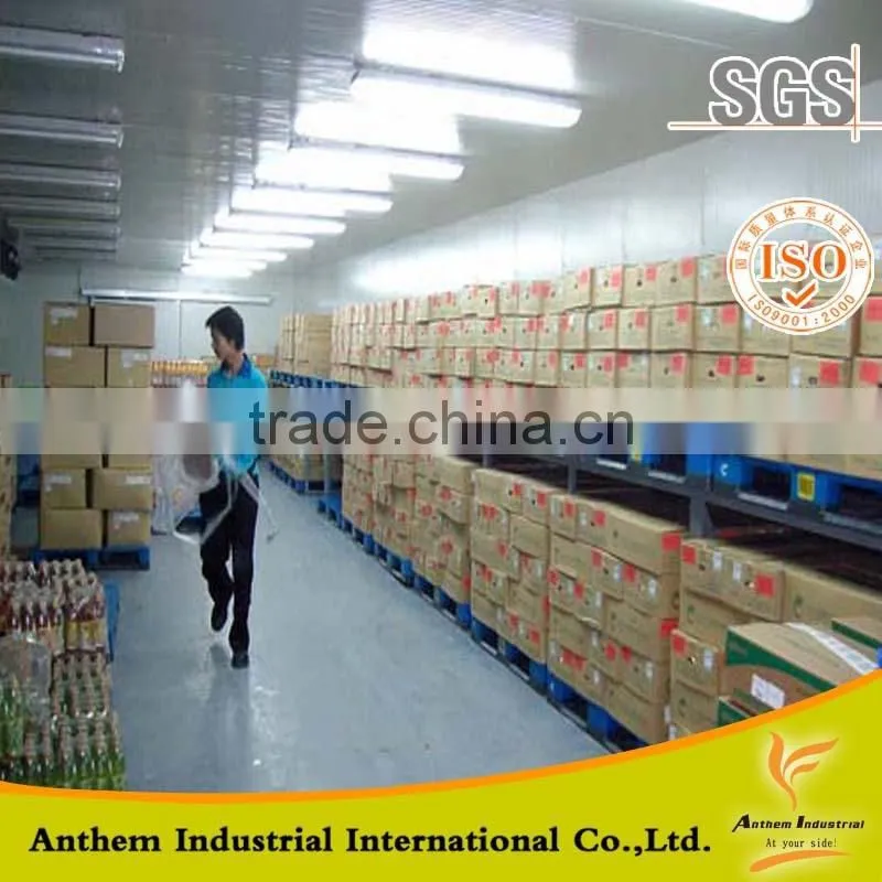 Cold Room For Fruit and Vegetable
