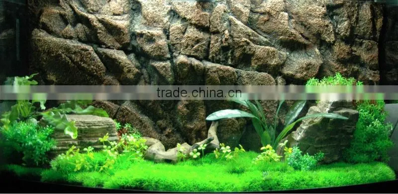 3d aquarium background board