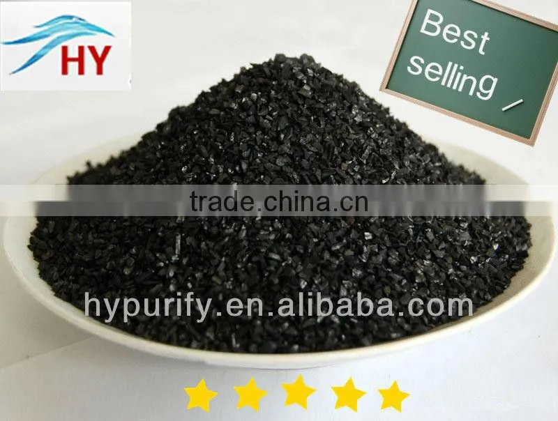 Anthracite filter media with 90%min fixed carbon for water purifier