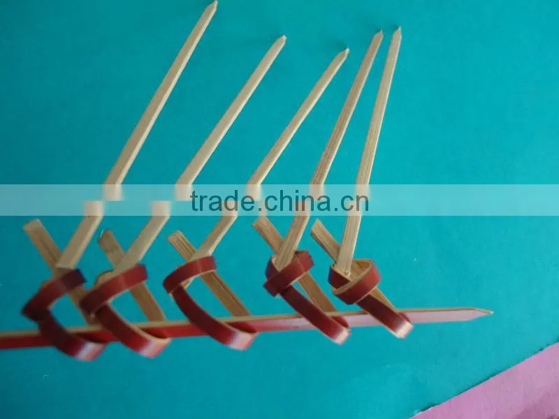 Bamboo Cocktail Pick