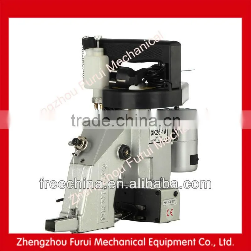 2014 nonwoven bag cutting and sewing machine/bag sewer/nonwoven bag sewing machine 008613103718527