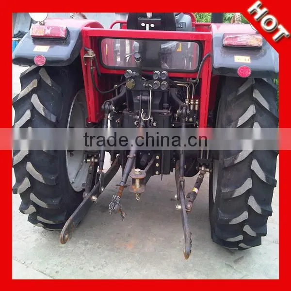 small garden tractor loader backhoe