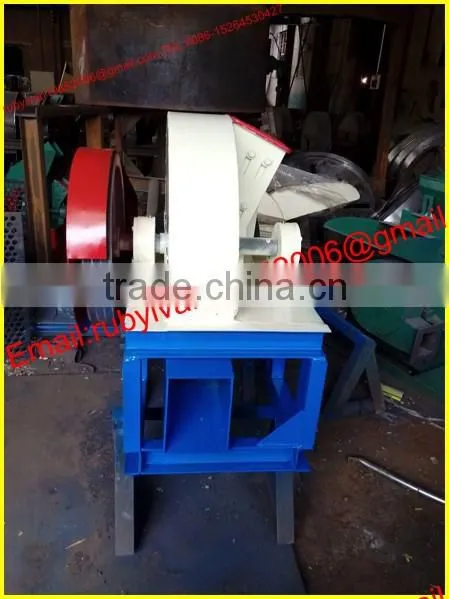 CDHJ600 Wood shaving machine for horse bed