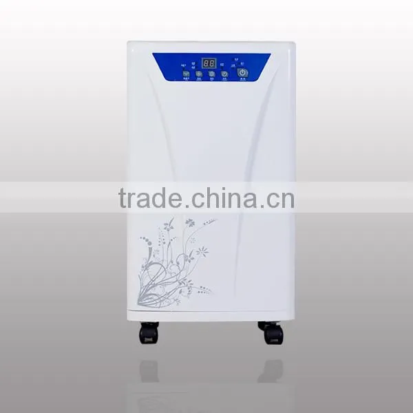 Removable Water Tank Automatic Defrost Function and Desiccant Dehumidifier Type