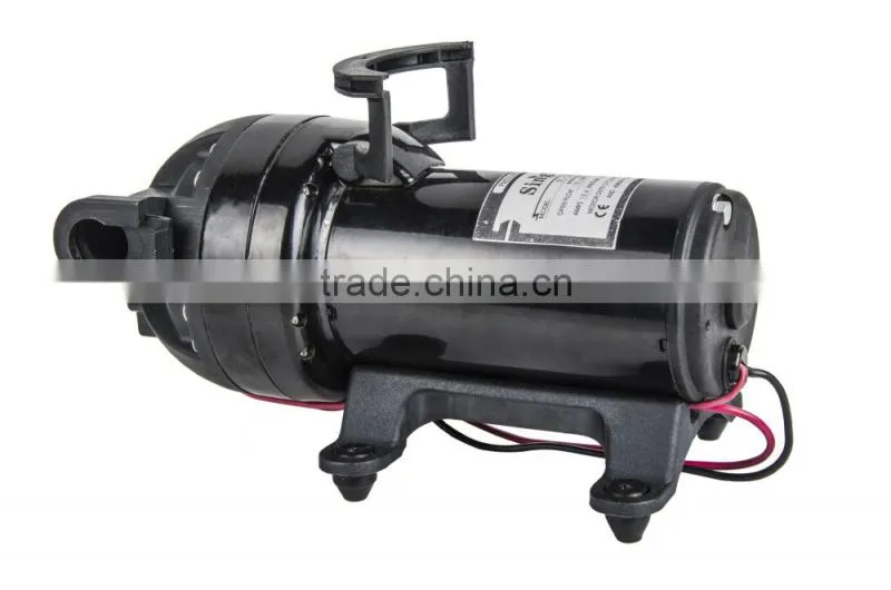 Singflo electric water pump motor price/12v/24v dc pressure water pump