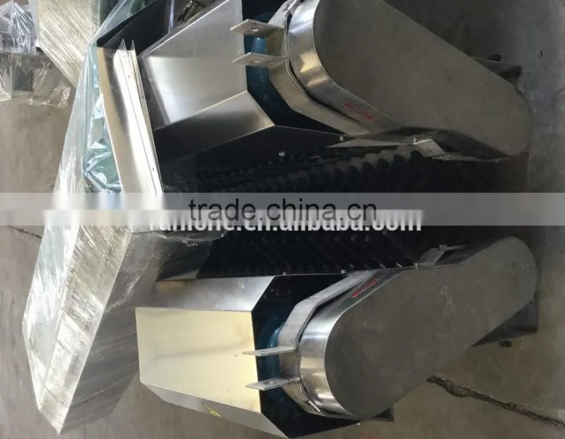 High Quality Poultry Slaughtering Equipment/Duck Slaughterhouse Line Dewaxer