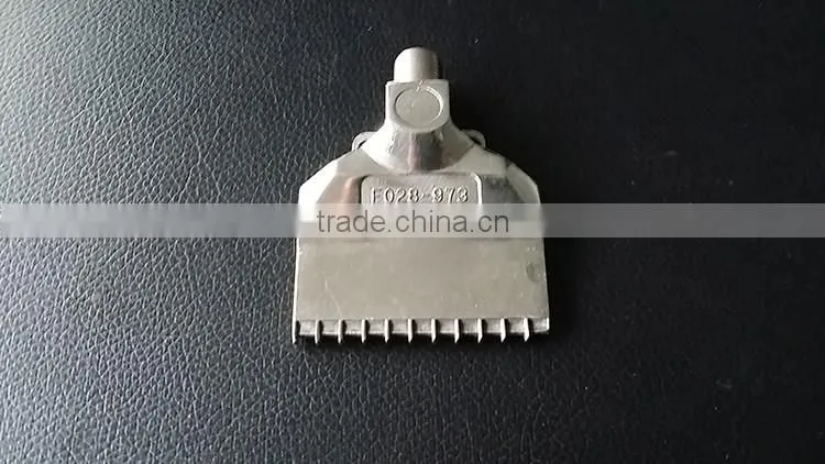 Direct Sell High Pressure Aluminium Allloy Air Blowing Nozzle