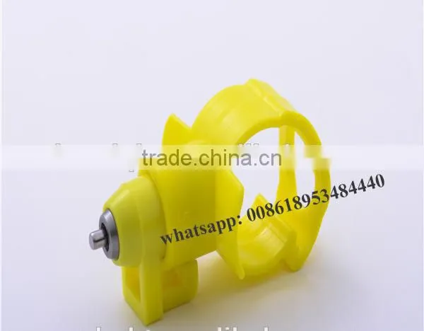 ABS Material bird drinkers poultry nipple drinker