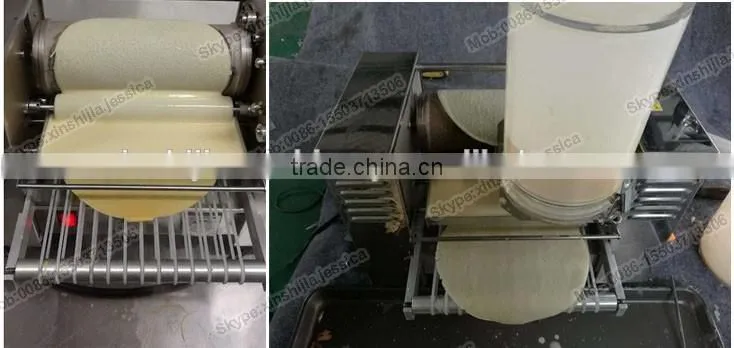 New arrival automatic Mango layer pancake machine