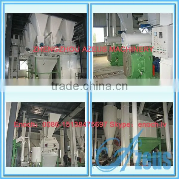 Small Animal Feed Mills Machine/Animals Feed Mill