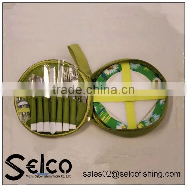 new,hot-selling round picnic bag