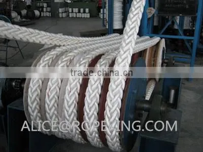 Twisted Rope Plastic Rope