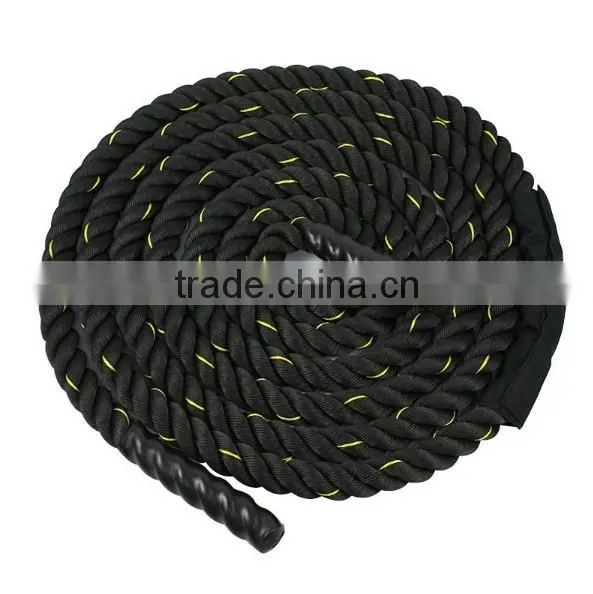 Crossfit Gym Training Battle Rope