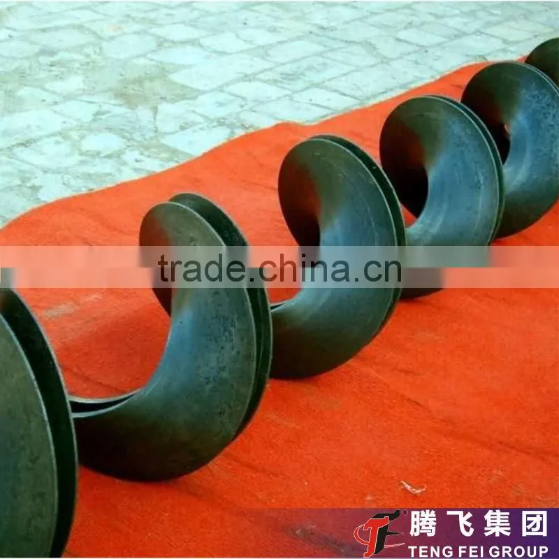 LSY series Vertical Flexible Screw Conveyor !! Pellet LSY230 Screw Conveyor