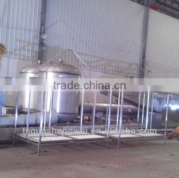Cooling spray shelf