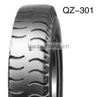 7.50-16 Nylon Tire Bias Light Truck Tyre Manufacturer in China Rubber Tire