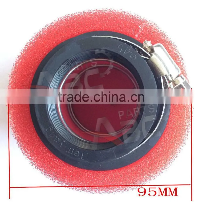 45MM Air Filter For 250CC 300CC ATV QUAD DIRT BIKE GO KART