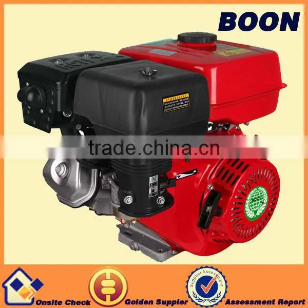 7 hp 208 cc displacment engine copper coil motor gasoline