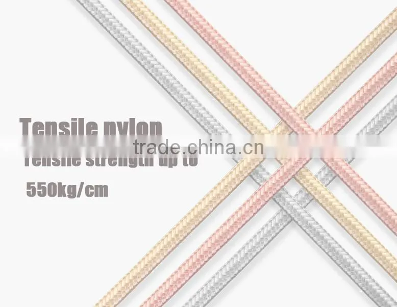 wholesale new style cheap price high speed 2 in 1usb cable for mobile phone