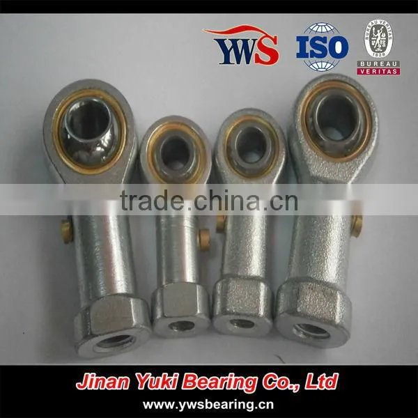 PHS6 M6*1 joint rod end bearings