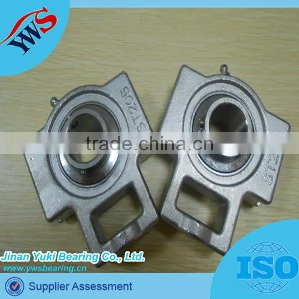 SSUCP201 440 Stainless Steel Pillow Block Bearings Units