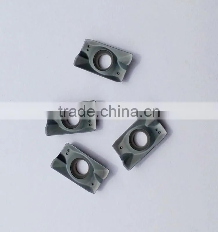 Chinese Tungsten Carbide Inserts Manufacturer Supply APKT1604 Milling insert