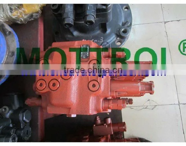 EX120-2 MAIN CONTROL VALVE , USED